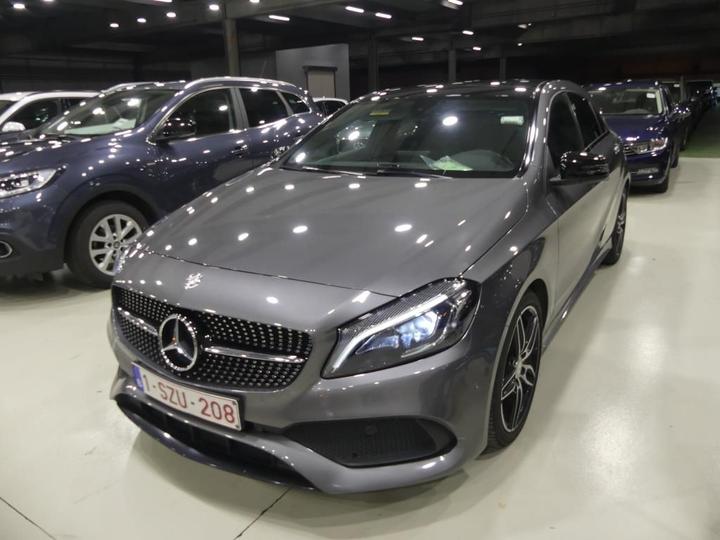 Mercedes-benz A (2017)