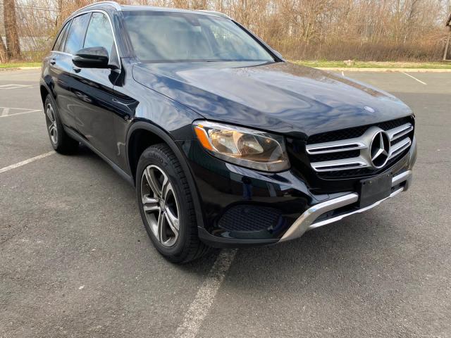 Mercedes-benz Glc 300 4m (2016)