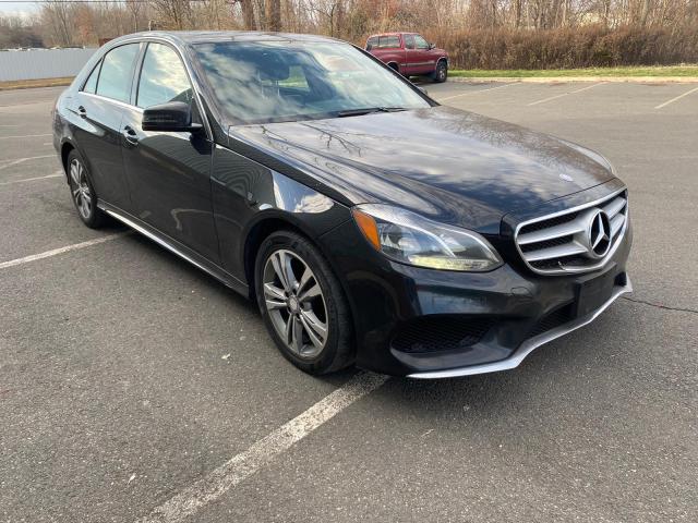 Mercedes-benz E 400 hybr (2014)