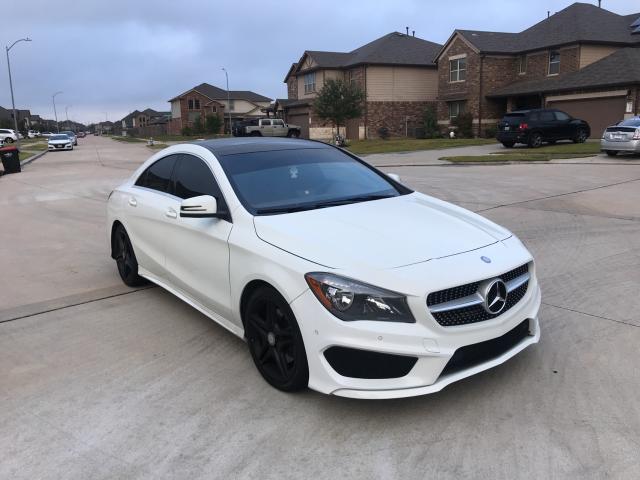 Mercedes-benz Cla 250 (2014)