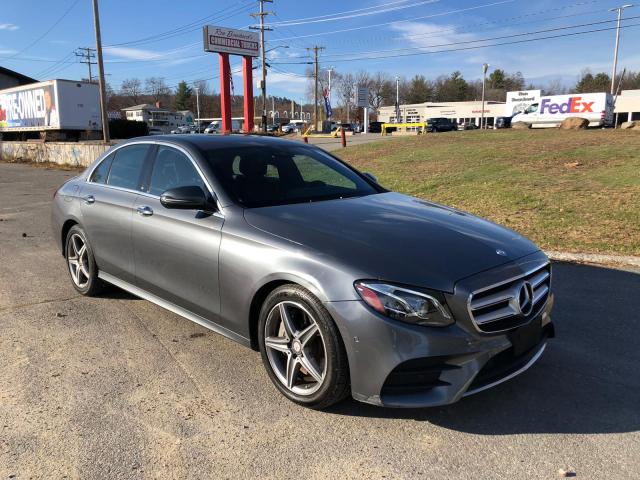 Mercedes-benz E 300 4mat (2017)