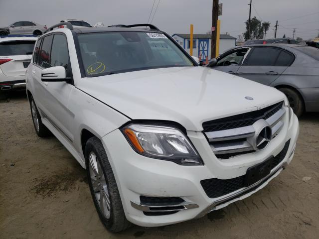 Mercedes-benz Glk 350 (2014)