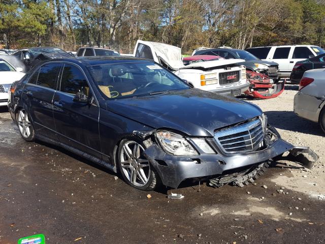 Mercedes-benz E 550 (2010)