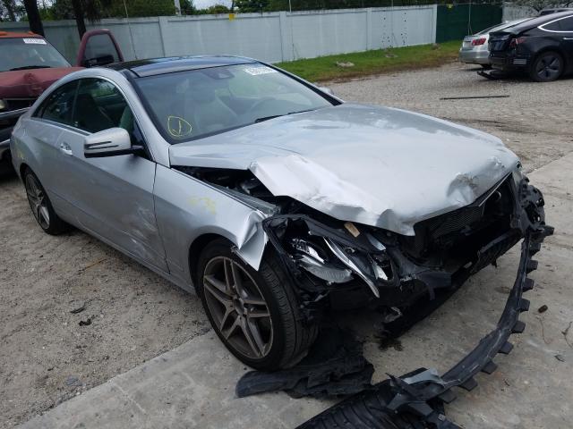 Mercedes-benz E 400 (2015)