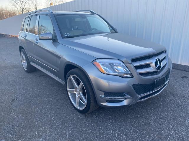 Mercedes-benz Glk 350 (2014)