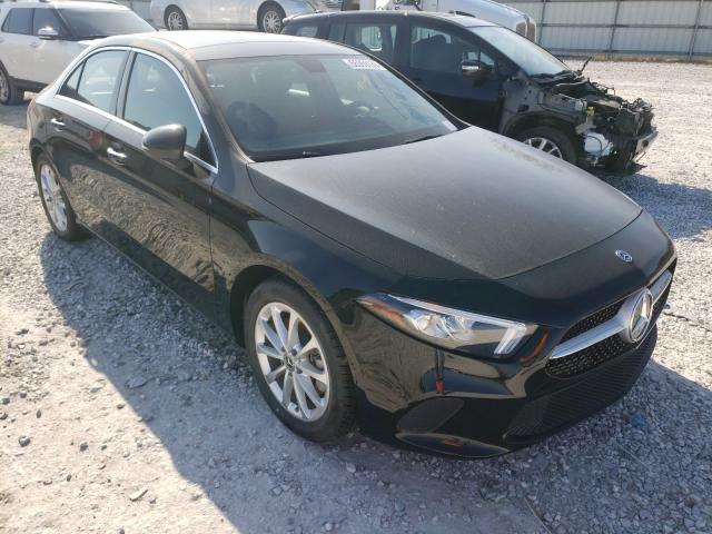 Mercedes-benz A 220 4mat (2019)