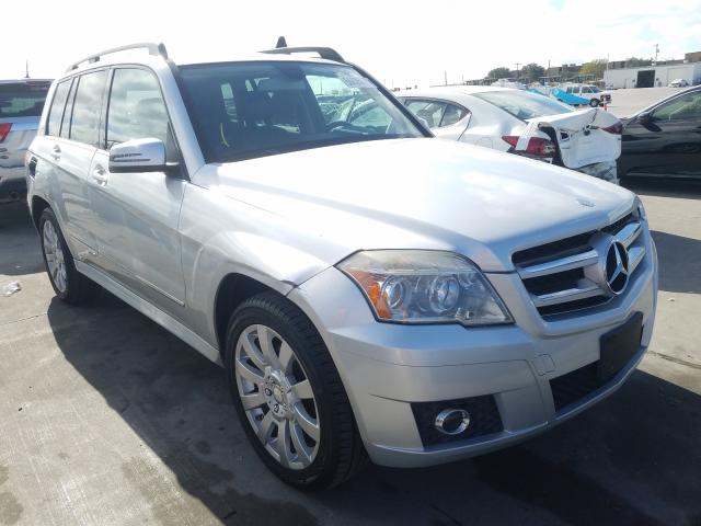 Mercedes-benz Glk 350 (2011)