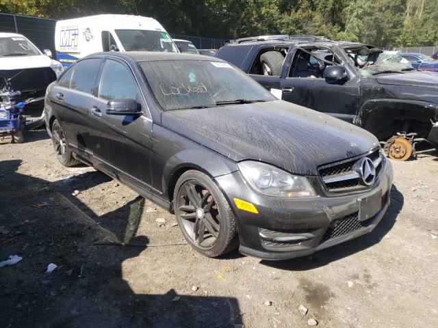 Mercedes-benz C300 (2012)