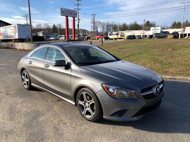 Mercedes-benz Cla 250 (2014)