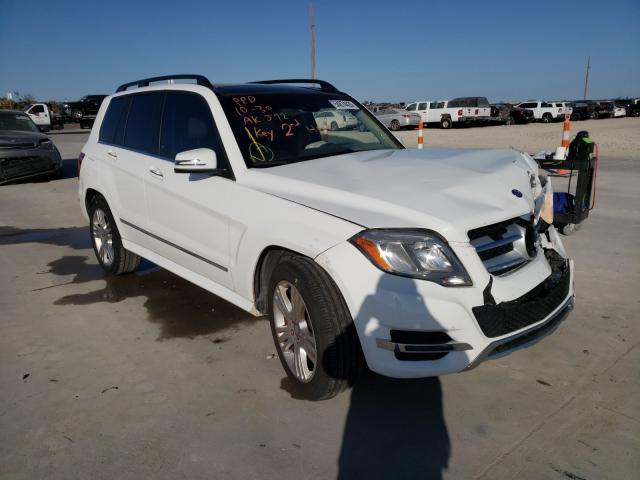 Mercedes-benz Glk 350 (2015)