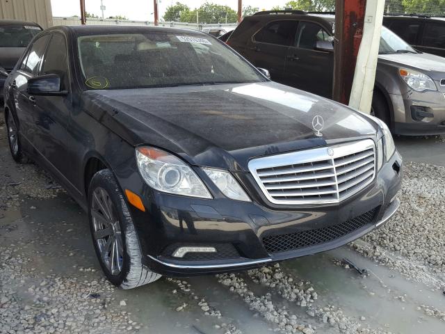 Mercedes-benz E 550 4mat (2010)