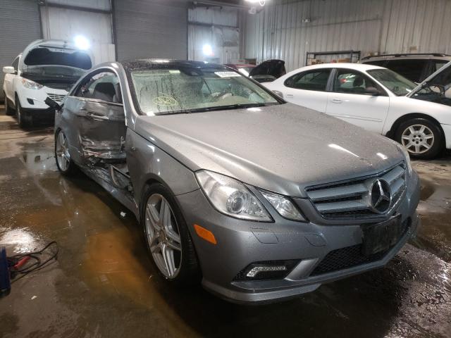 Mercedes-benz E 550 (2011)