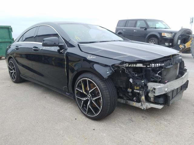 Mercedes-benz Cla 250 (2015)