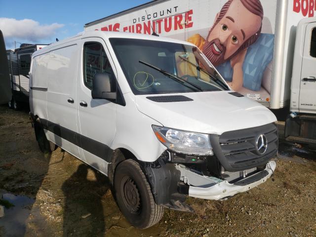 Mercedes-benz Sprinter 1 (2019)
