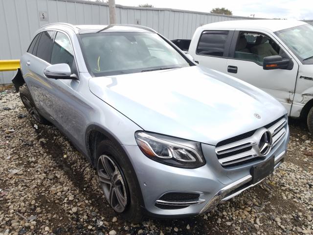 Mercedes-benz Glc 300 4m (2018)