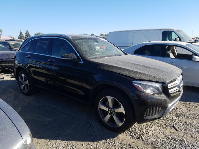 Mercedes-benz Glc 300 4m (2019)