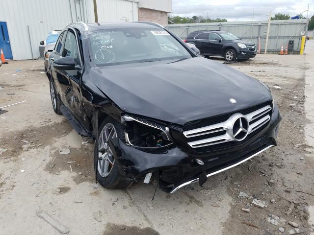 Mercedes-benz Glc 300 4m (2017)
