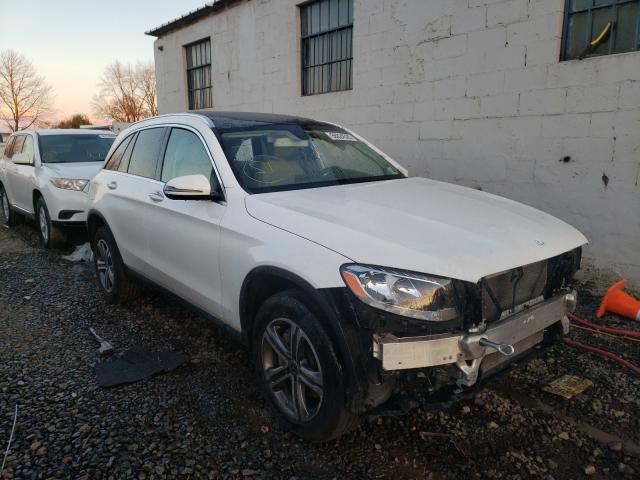 Mercedes-benz Glc 300 4m (2019)