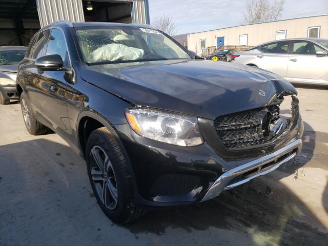Mercedes-benz Glc 300 4m (2019)