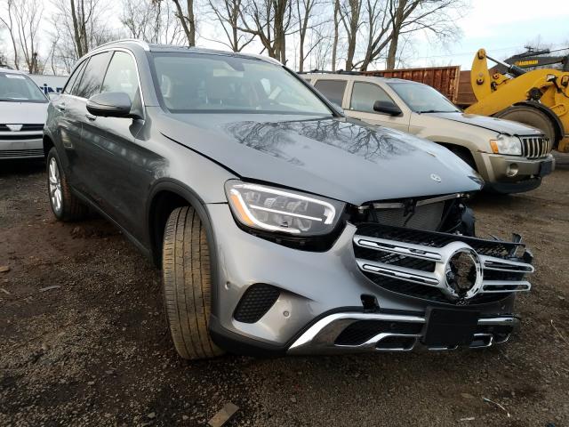 Mercedes-benz Glc 300 4m (2020)
