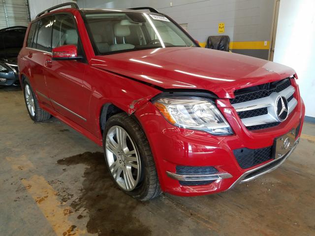 Mercedes-benz Glk 350 (2015)