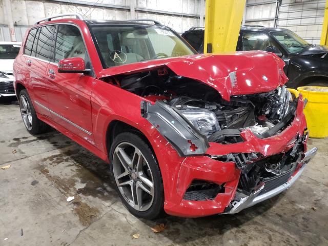 Mercedes-benz Glk 350 (2014)