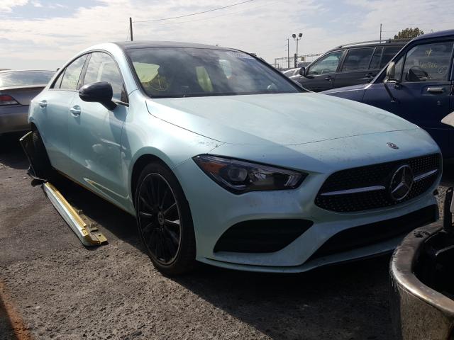 Mercedes-benz Cla 250 (2020)