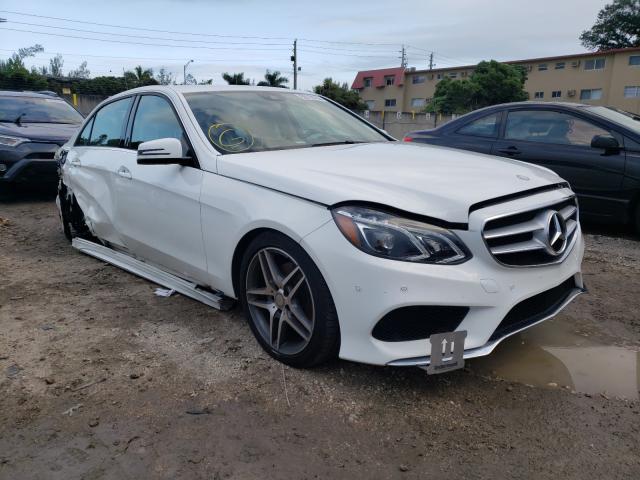 Mercedes-benz E 400 4mat (2016)