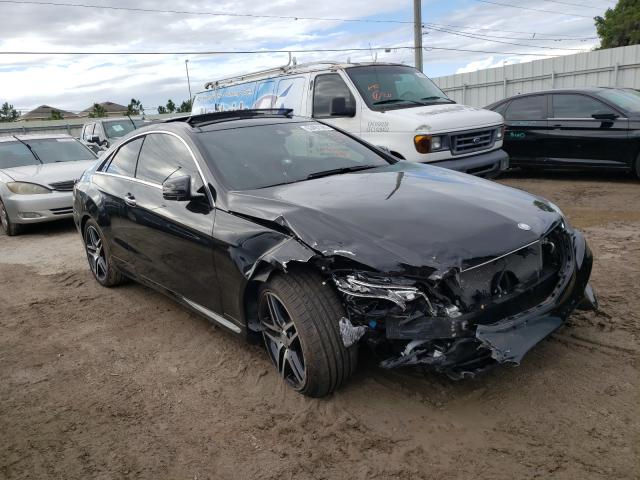Mercedes-benz E 400 4mat (2017)