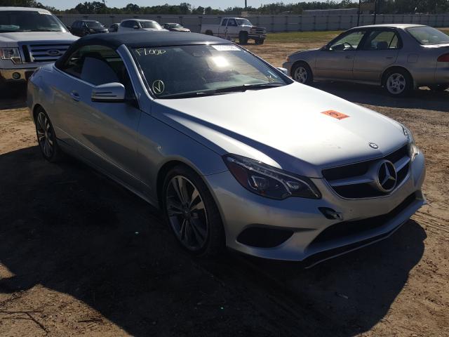 Mercedes-benz E 400 (2016)