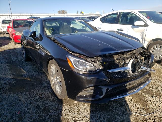 Mercedes-benz Slc 300 (2017)