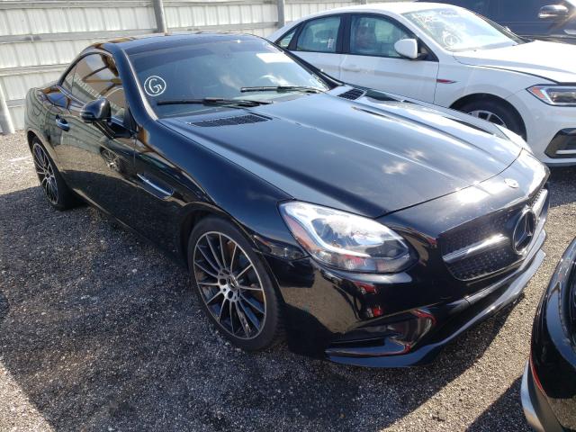 Mercedes-benz Slc 300 (2018)