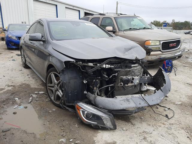 Mercedes-benz Cla 250 (2014)