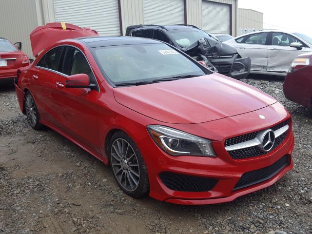 Mercedes-benz Cla 250 (2016)
