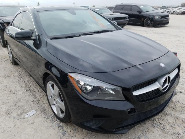 Mercedes-benz Cla 250 (2015)