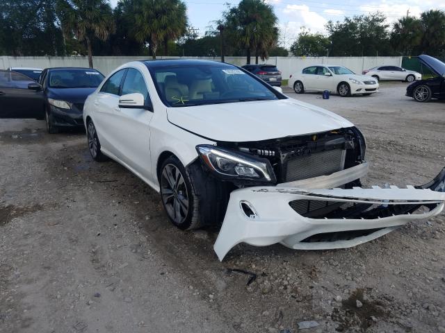 Mercedes-benz Cla 250 (2019)