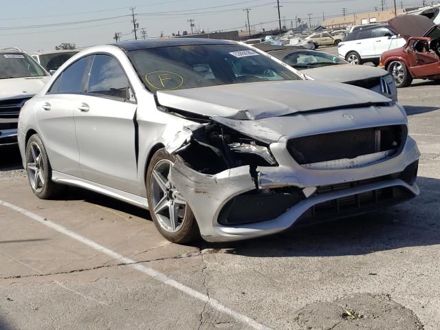 Mercedes-benz Cla 250 (2019)