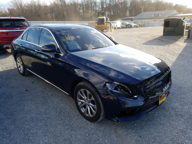 Mercedes-benz E 300 4mat (2017)