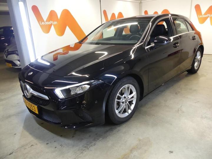 Mercedes-benz A (2018)