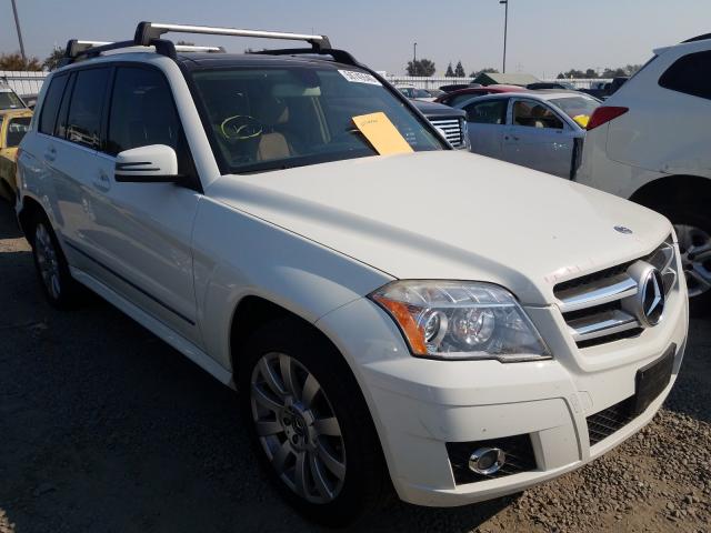 Mercedes-benz Glk 350 (2011)