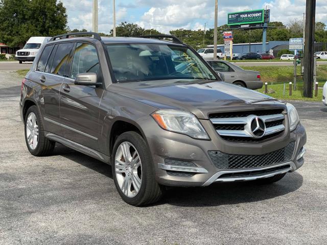 Mercedes-benz Glk 350 (2013)