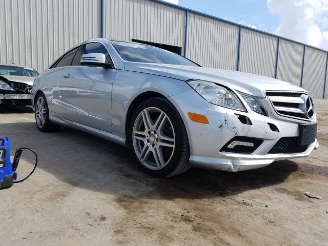 Mercedes-benz E 550 (2010)