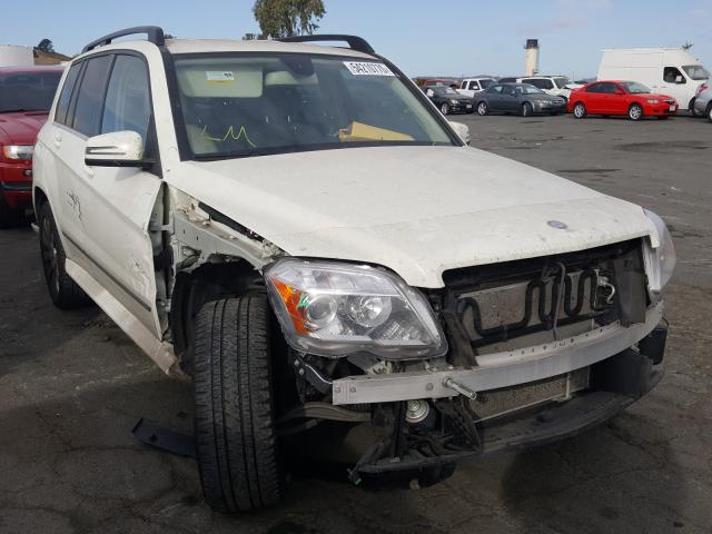 Mercedes-benz Glk 350 (2010)