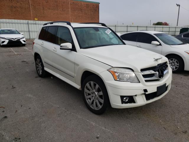 Mercedes-benz Glk 350 (2010)