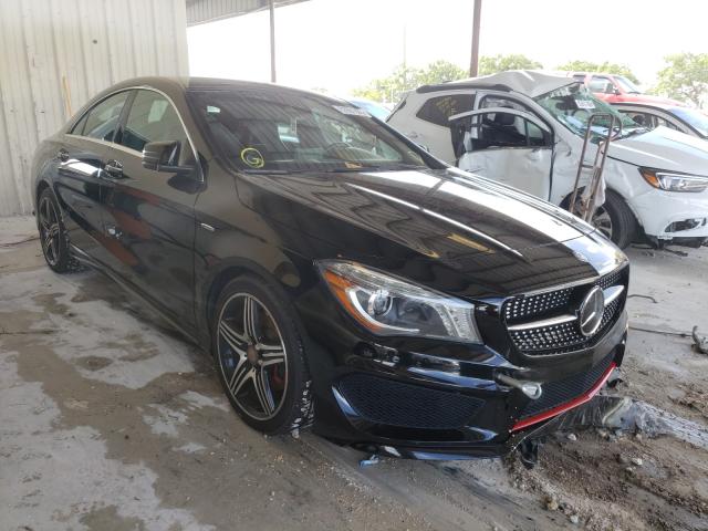 Mercedes-benz Cla 250 (2015)