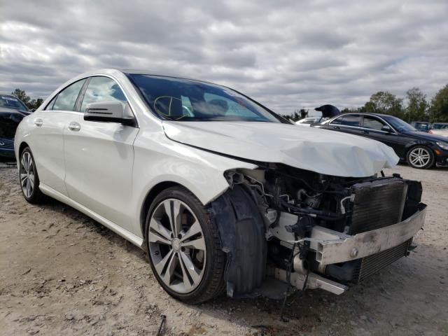 Mercedes-benz Cla 250 (2015)
