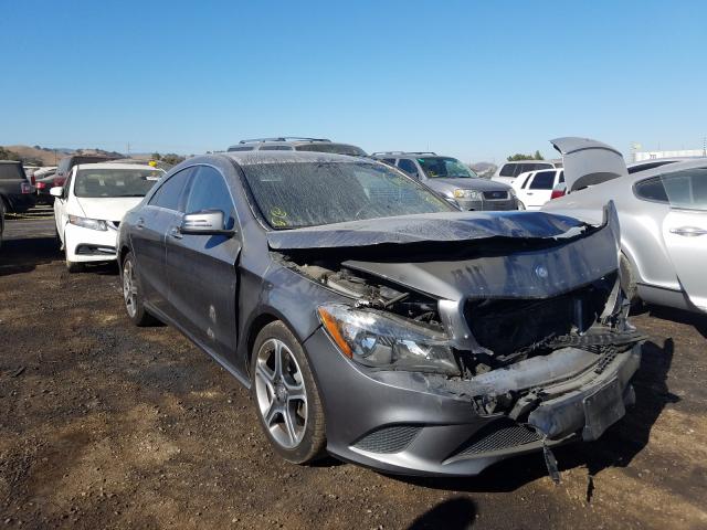 Mercedes-benz Cla 250 (2014)