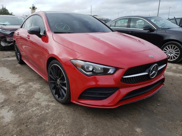 Mercedes-benz Cla 250 (2020)