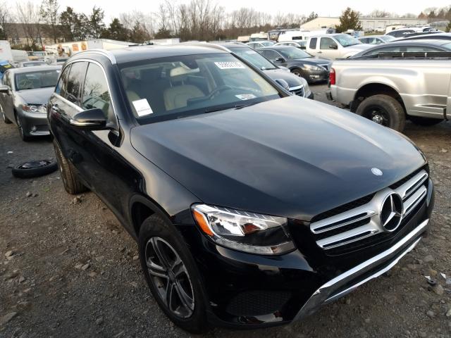 Mercedes-benz Glc 300 4m (2017)