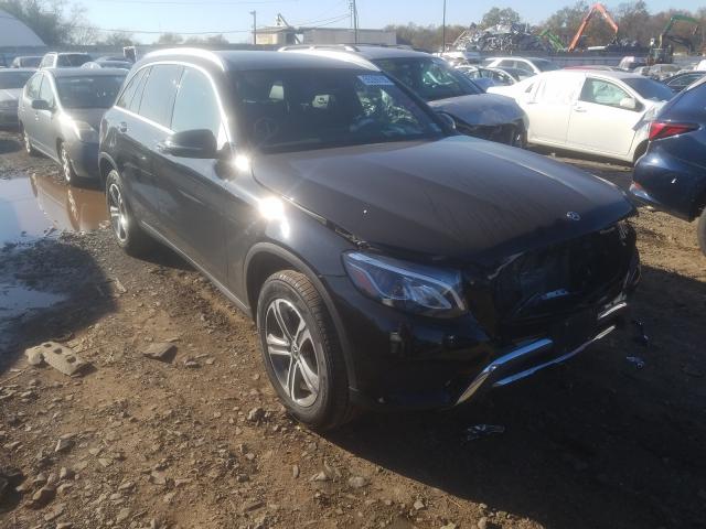 Mercedes-benz Glc 300 4m (2018)